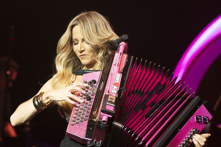 Konzert von Melissa Naschenweng & Band in Sursee