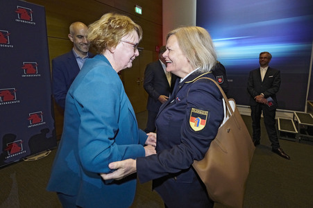 Eröffnung der Interschutz 2026 Messe in Hannover