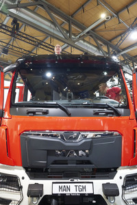 Eröffnung der Interschutz 2026 Messe in Hannover
