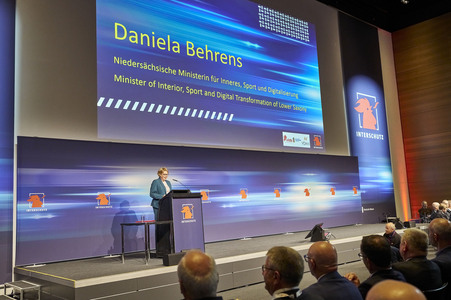Eröffnung der Interschutz 2026 Messe in Hannover