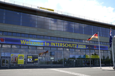 Interschutz 2026 Messe in Hannover