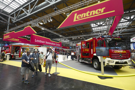 Interschutz 2026 Messe in Hannover