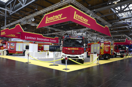 Interschutz 2026 Messe in Hannover