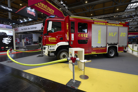 Interschutz 2026 Messe in Hannover
