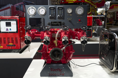 Interschutz 2026 Messe in Hannover