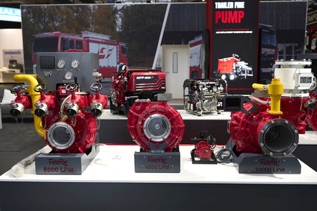 Interschutz 2026 Messe in Hannover