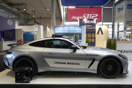 Interschutz 2026 Messe in Hannover