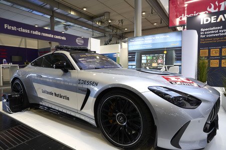 Interschutz 2026 Messe in Hannover