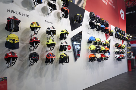 Interschutz 2026 Messe in Hannover
