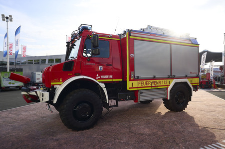 Interschutz 2026 Messe in Hannover