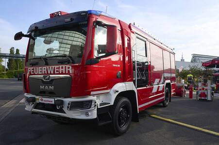Interschutz 2026 Messe in Hannover