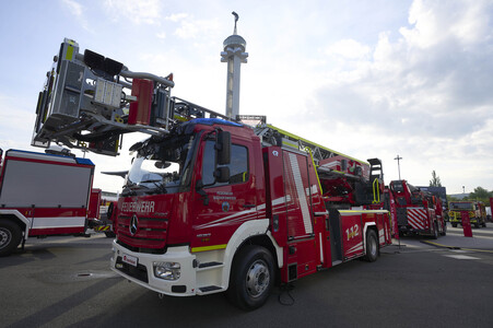 Interschutz 2026 Messe in Hannover