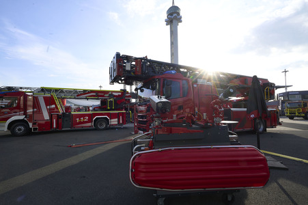Interschutz 2026 Messe in Hannover