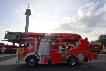 Interschutz 2026 Messe in Hannover