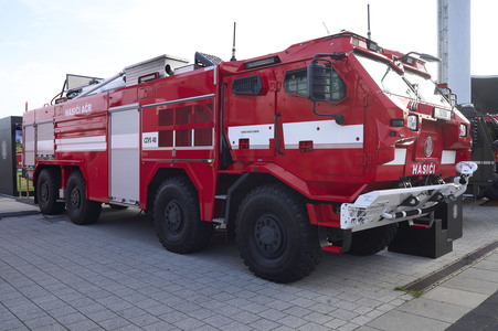 Interschutz 2026 Messe in Hannover
