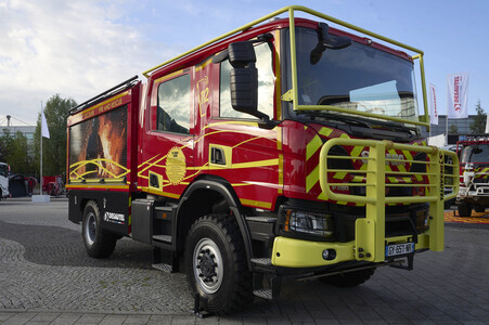 Interschutz 2026 Messe in Hannover