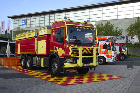 Interschutz 2026 Messe in Hannover