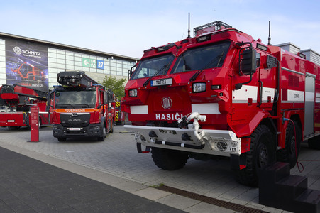 Interschutz 2026 Messe in Hannover