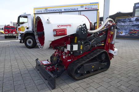 Interschutz 2026 Messe in Hannover
