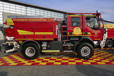 Interschutz 2026 Messe in Hannover