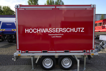 Interschutz 2026 Messe in Hannover