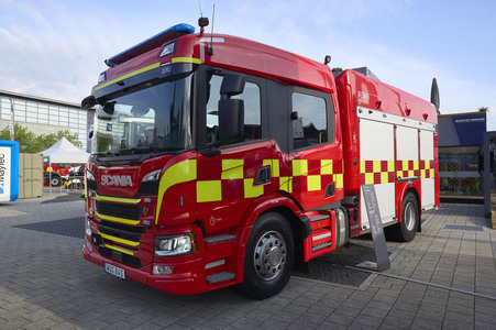 Interschutz 2026 Messe in Hannover