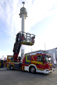 Interschutz 2026 Messe in Hannover