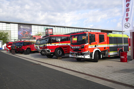 Interschutz 2026 Messe in Hannover