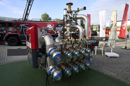 Interschutz 2026 Messe in Hannover