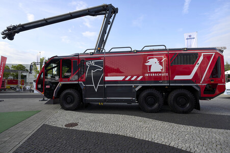 Interschutz 2026 Messe in Hannover
