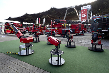 Interschutz 2026 Messe in Hannover