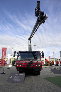 Interschutz 2026 Messe in Hannover