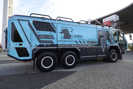 Interschutz 2026 Messe in Hannover