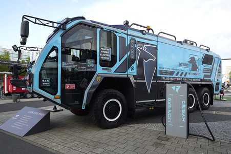 Interschutz 2026 Messe in Hannover