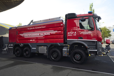 Interschutz 2026 Messe in Hannover
