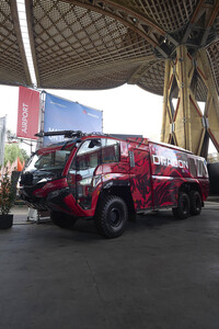 Interschutz 2026 Messe in Hannover