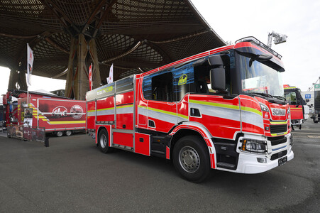 Interschutz 2026 Messe in Hannover