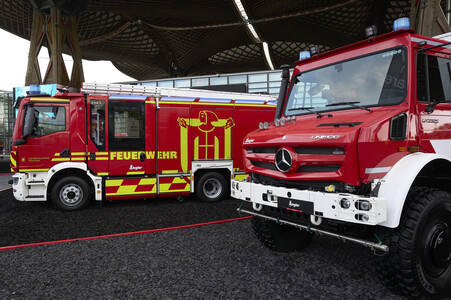 Interschutz 2026 Messe in Hannover