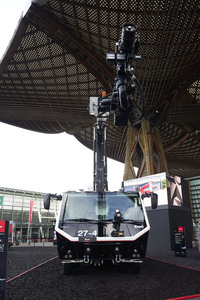 Interschutz 2026 Messe in Hannover