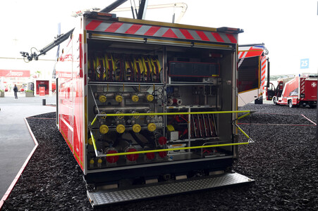 Interschutz 2026 Messe in Hannover