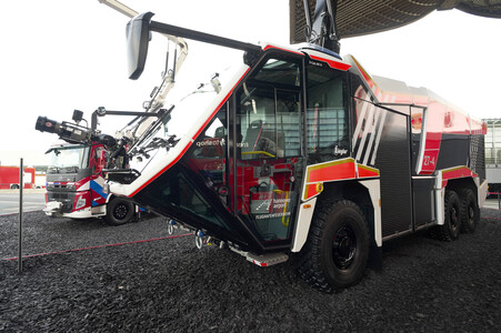 Interschutz 2026 Messe in Hannover