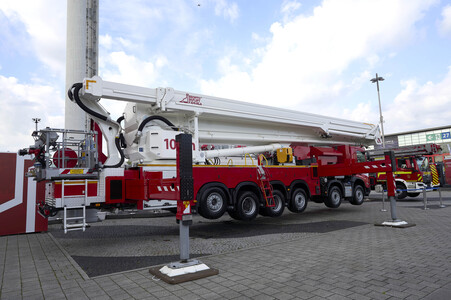 Interschutz 2026 Messe in Hannover