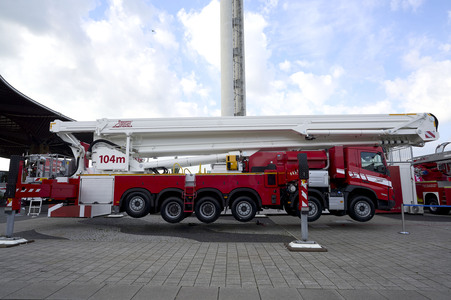 Interschutz 2026 Messe in Hannover