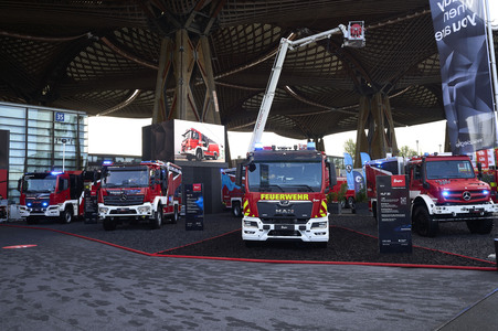 Interschutz 2026 Messe in Hannover