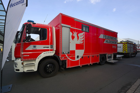 Interschutz 2026 Messe in Hannover