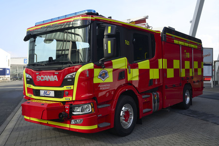 Interschutz 2026 Messe in Hannover