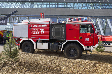 Interschutz 2026 Messe in Hannover