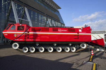 Interschutz 2026 Messe in Hannover