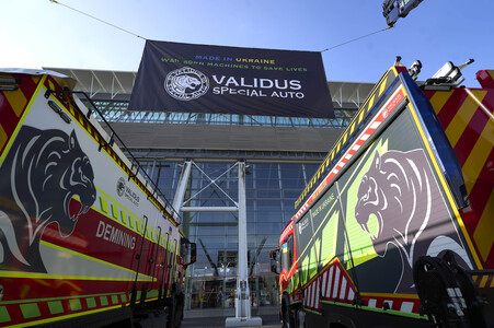 Interschutz 2026 Messe in Hannover