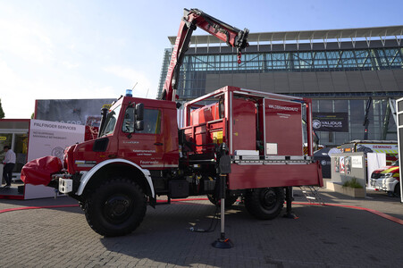 Interschutz 2026 Messe in Hannover